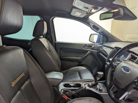 Ford Ranger 2.0 Ranger Wildtrak EcoBlue 4x4 Auto 4WD 4dr 29