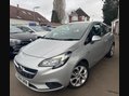 Vauxhall Corsa 1.4i ecoFLEX Excite Euro 6 3dr (a/c) 1