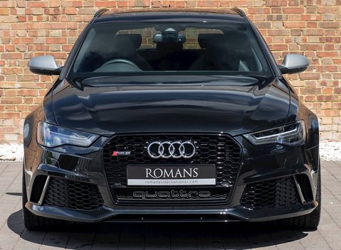 Audi RS6 Avant Performance 4