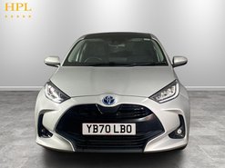 Toyota Yaris 1.5 VVT-h Design Hatchback 5dr Petrol Hybrid E-CVT Euro 6 (s/s) (116 ps)