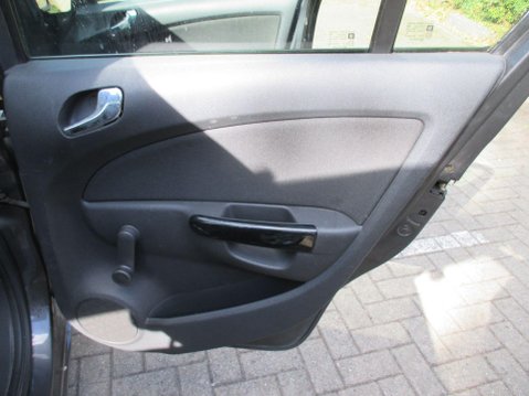 Vauxhall Corsa 1.2i ecoFLEX 16V SXi Euro 5 (s/s) 5dr (A/C) 36