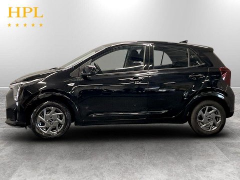 Kia Picanto 1.0 2 Hatchback 5dr Petrol AMT Euro 6 (s/s) (62 bhp) Bluetooth - DAB Radio 4