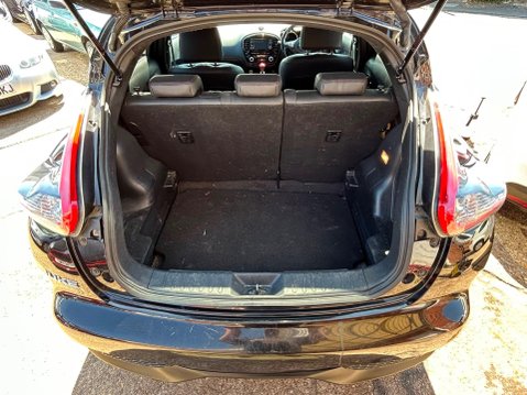 Nissan Juke 1.2 DIG-T Tekna Euro 6 (s/s) 5dr 22