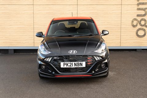 Hyundai i10 T-GDI N LINE 5