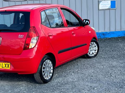 Hyundai i10 1.1 ES Euro 4 5dr 19