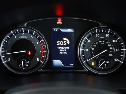 Suzuki S-Cross 1.4 Boosterjet 48V Hybrid Ultra ALLGRIP 5dr 19