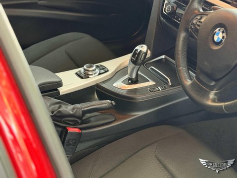 BMW 3 Series 1.5 318i SE Auto Euro 6 (s/s) 4dr 25