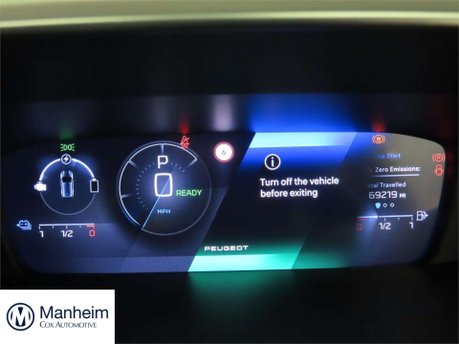 Peugeot 308 1.6 12.4kWh Allure Hatchback 5dr Petrol Plug-in Hybrid e-EAT Euro 6 (s/s) ( 3