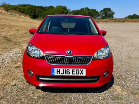 Skoda Citigo COLOUR EDITION MPI 52
