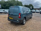 Peugeot Partner LWB L2H1 [SOLD SM] Low Roof Professional Air Con Sensors Tow Bar EURO 6 NO 6