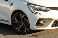 Renault Clio E-TECH ENGINEERED PHEV 12