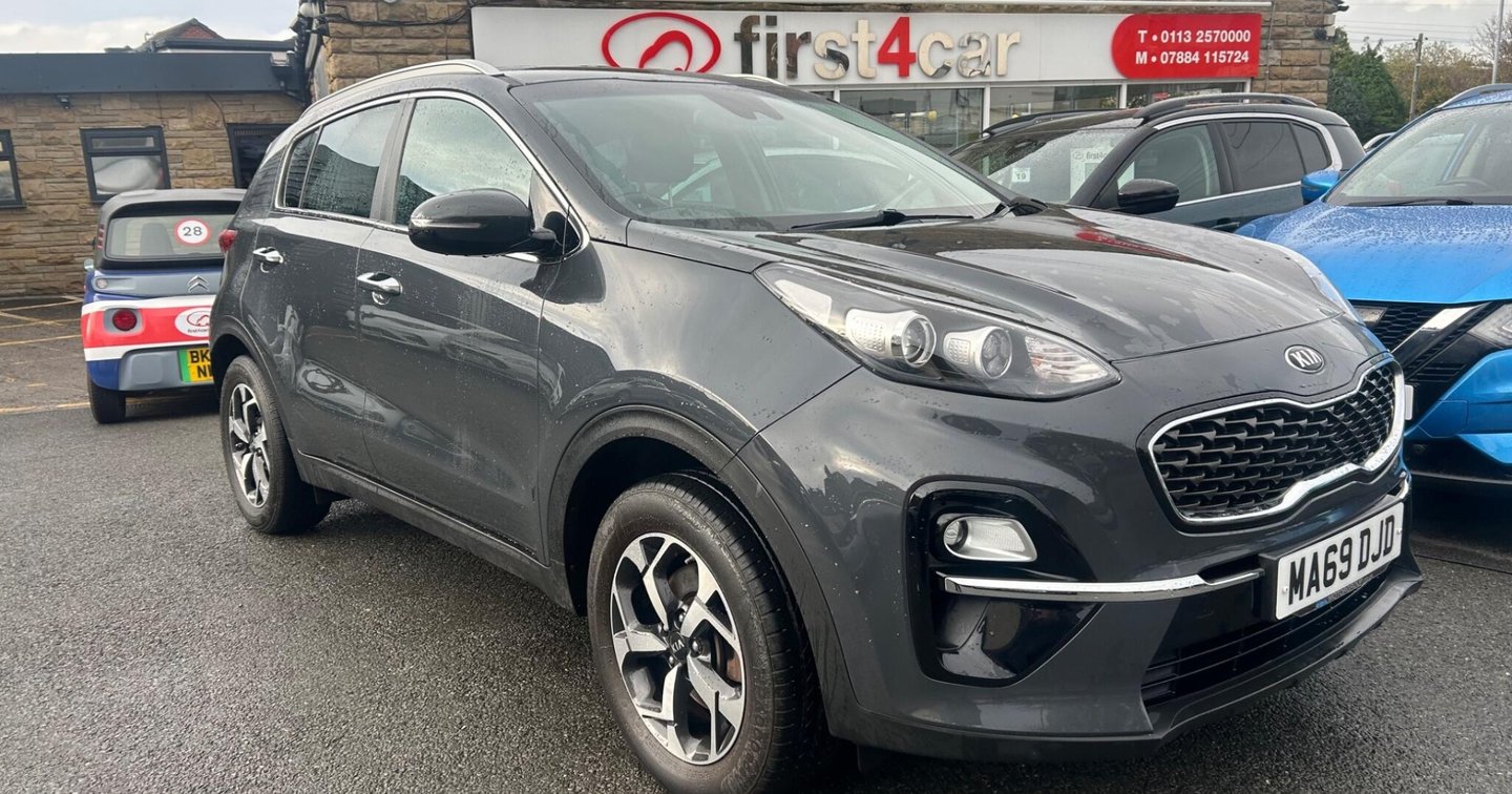 2019 Kia Sportage