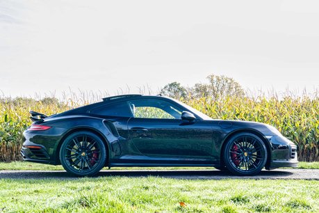 Porsche 911 991.2 TURBO