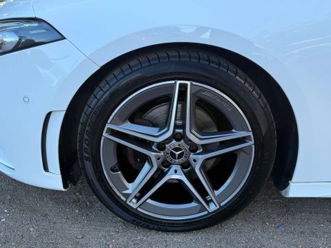 Mercedes-Benz A Class 1.3 A 200 AMG Line Premium+ Auto 5dr 50