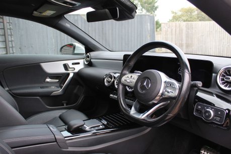 Mercedes-Benz CLA Class 2.0 CLA 250 AMG Line Premium+ Auto 4dr 6
