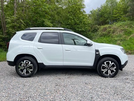 Dacia Duster 1.3 Duster Prestige TCe 4x2 5dr 2