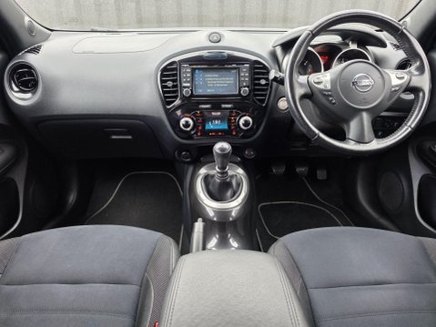 Nissan Juke 1.5 dCi N-Connecta Euro 6 (s/s) 5dr 9