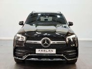 Mercedes-Benz GLE 2.0 GLE300d AMG Line SUV 5dr Diesel G-Tronic 4MATIC Euro 6 (s/s) (245 ps) 12