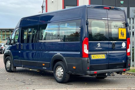 Peugeot Boxer 2.0 BlueHDi 440 Window Van 5dr Diesel Manual L4 H2 Euro 6 (130 ps) 10