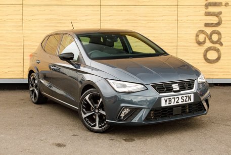 SEAT Ibiza TSI FR SPORT DSG