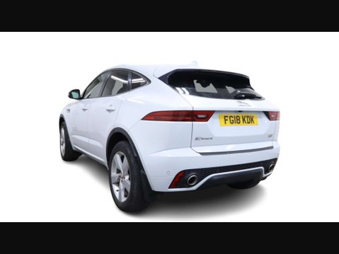 Jaguar E-Pace 2.0 E-PACE R-Dynamic S D AWD Auto 4WD 5dr 3