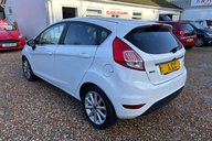 Ford Fiesta 1.0 TITANIUM LOOK! ONLY 11000 MILES! £20 ROAD TAX!  7