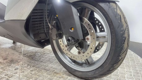 BMW C650 GT 2012 23K MOT COMES SERVICED MAXI SCOOTER 650CC BIKE TOURER 25