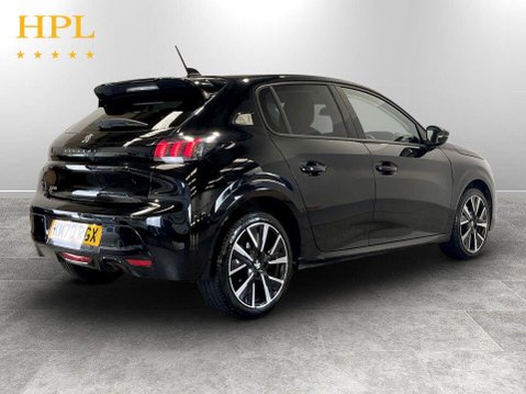 Peugeot 208 1.2 PureTech Allure Hatchback 5dr Petrol EAT Euro 6 (s/s) (130 ps) 7