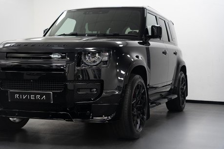 Land Rover Defender 2.0 P400e 15.4kWh X-Dynamic HSE SUV 5dr Petrol Plug-in Hybrid Auto 4WD Euro 33