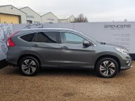 Honda CR-V I-VTEC SR 10
