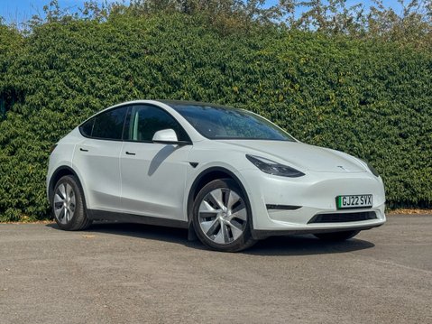 Tesla Model Y (Dual Motor) Long Range SUV 5dr Electric Auto 4WDE (384 bhp) 3