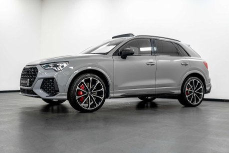 Audi RS Q3 2.5 RS Q3 Sport Edition TFSI Quattro Semi-Auto 4WD 5dr 11