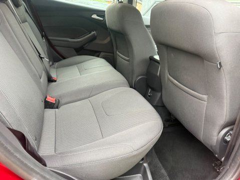 Ford Focus 1.0T EcoBoost Titanium Hatchback 5dr Petrol Manual Euro 5 (s/s) (125 ps) 24