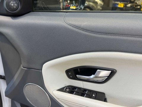 Land Rover Range Rover Evoque 2.0 Range Rover Evoque SE eD4 5dr 52