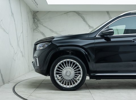 Mercedes-Benz GLS 600 Maybach 40