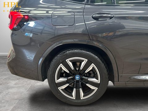 BMW Ix3 80kWh M Sport SUV 5dr Electric Auto (286 ps) Full Leather - Alloys - DAB Ra 10
