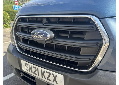 Ford Transit 2.0 290 EcoBlue Trend Panel Van 5dr Diesel Manual FWD L2 H2 Euro 6 (s/s) (1 13