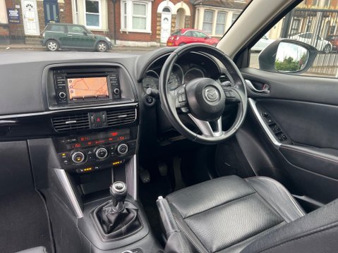 Mazda CX-5 2.2 SKYACTIV-D Sport Nav Euro 6 (s/s) 5dr 22