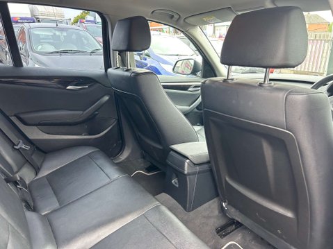BMW X1 2.0 X1 xDrive 20d XLine Auto 4WD 5dr 48