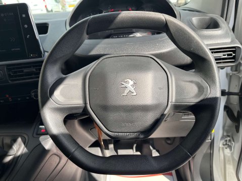 Peugeot Partner 1.5 Partner Professional L1 Blue HDi 19