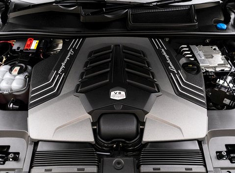 Lamborghini Urus NERO Design 32