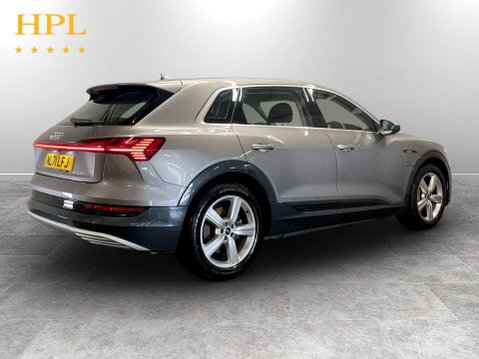 Audi E-Tron 50 Technik SUV 5dr Electric Auto quattro 71.2kWh (11kW Charger) (313 ps) 7