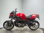 MV Agusta Brutale 2004 17K MOT RIDES GREAT STUNNING LOOKING BIKE 750CC INLINE 4 4