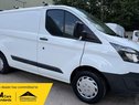 Ford Transit Custom 2.2 TDCi 290 Panel Van 5dr Diesel Manual L1 H1 (186 g/km, 153 bhp)