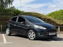 Ford Fiesta 1.6 TDCi ECOnetic Titanium Hatchback 5dr Diesel Manual Euro 5 (s/s) (95 ps)