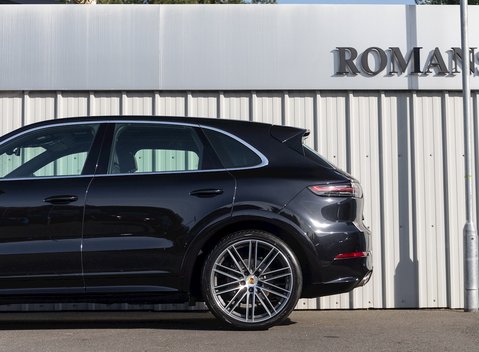 Porsche Cayenne S 30