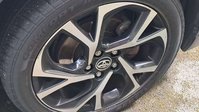 Toyota C-HR 1.2 VVT-i Dynamic SUV 5dr Petrol CVT AWD Euro 6 (s/s) (115 ps) 30
