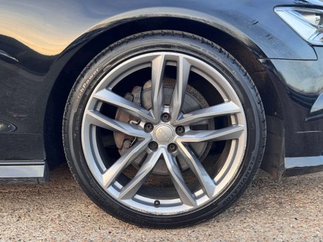 Audi A6 2.0 A6 Black Edition TDI Ultra Semi-Auto 4dr 49