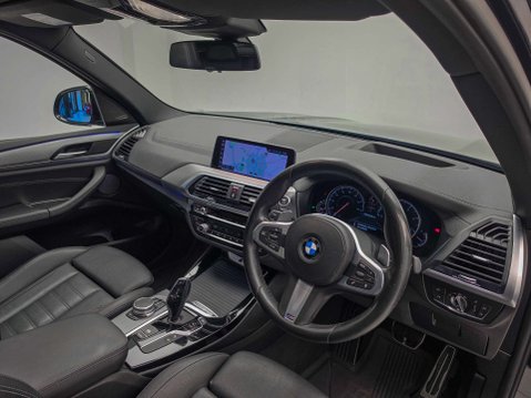 BMW X3 3.0 X3 M40D Auto 4WD 5dr 7