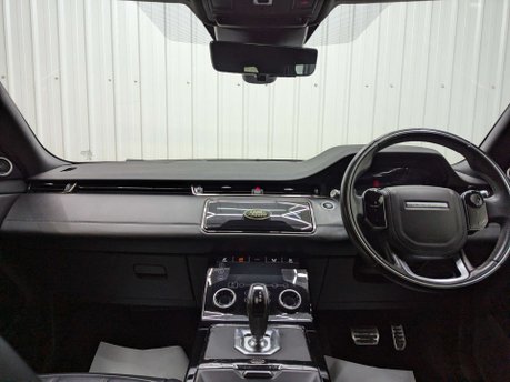 Land Rover Range Rover Evoque 2.0 Range Rover Evoque R-Dynamic HSE D Auto 4WD 5dr 2